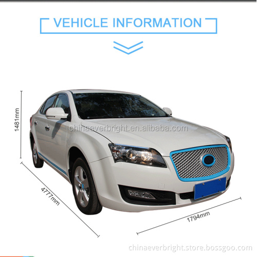 Huatai IEV230 Pure Electric с 5800 долларов США